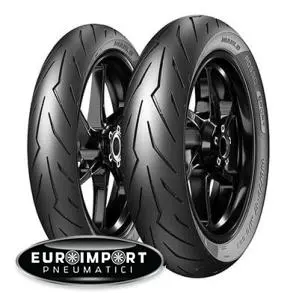Pirelli Diablo rosso sport 110/70 17 54 S  TL ANTERIORE
